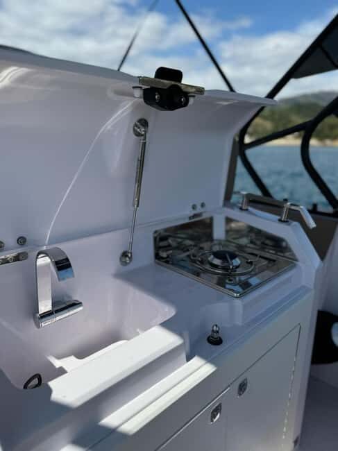 Port-Vendres: Day trip out to sea - Key Points