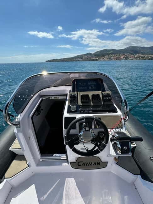 Port-Vendres: Day trip out to sea - A Detailed Look at the Port-Vendres Day Trip