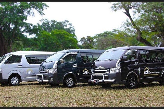 Port Vila Full Day Tour - Experience the Real Vanuatu - Transport and Logistics