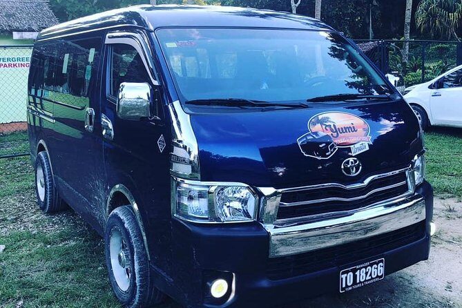 Port Vila International Airport to Hotel with Yumi Tours - Key Points