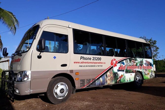 Port Vila Shuttle Airport Transfer to Port Vila Hotel - Detailed Review of the Port Vila Shuttle Airport Transfer