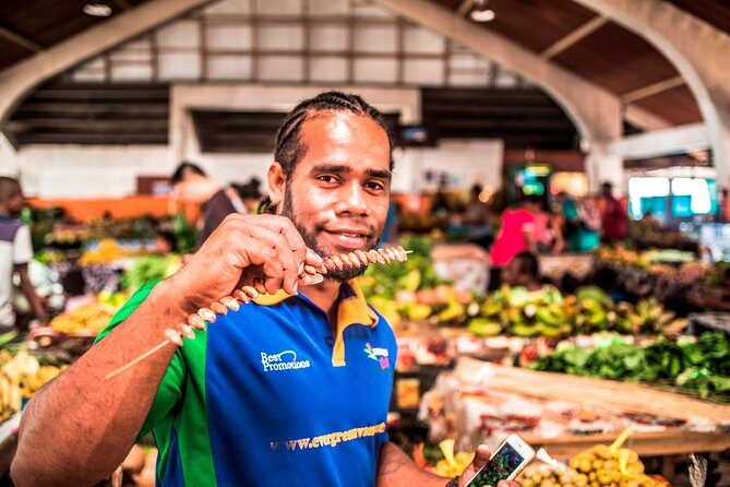 Port Vila Vanuatu Sightseeing Day Tour - Key Points