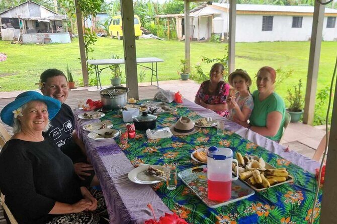 Port Vila's Guided Food Experience - Practical Tips for Travelers