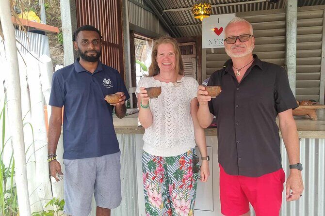 Port Vila's Guided Food Experience - FAQ