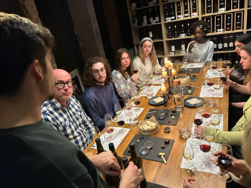 Port Wine class with 5 Port tasting and pairings - Key Points