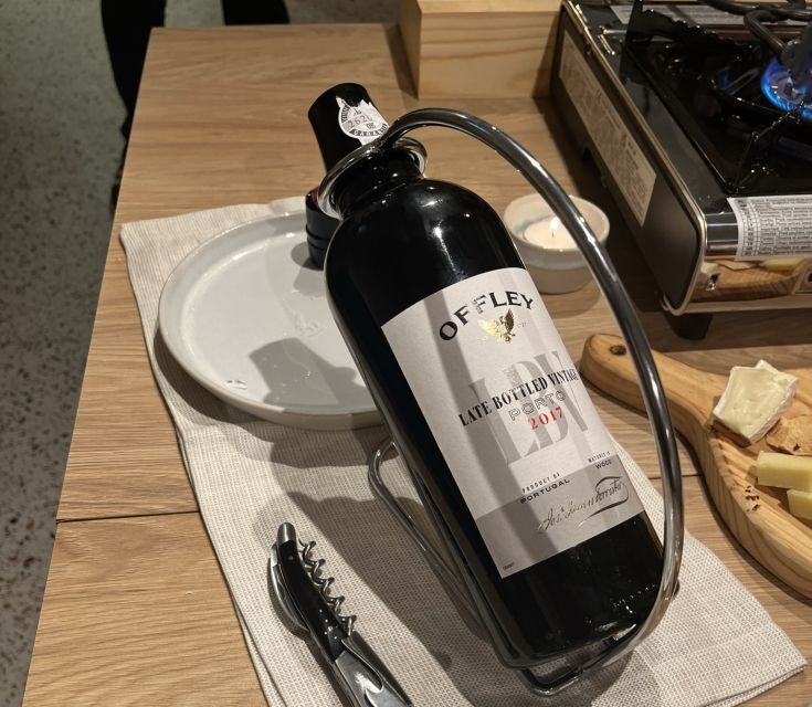 Port Wine class with 5 Port tasting and pairings - Frequently Asked Questions