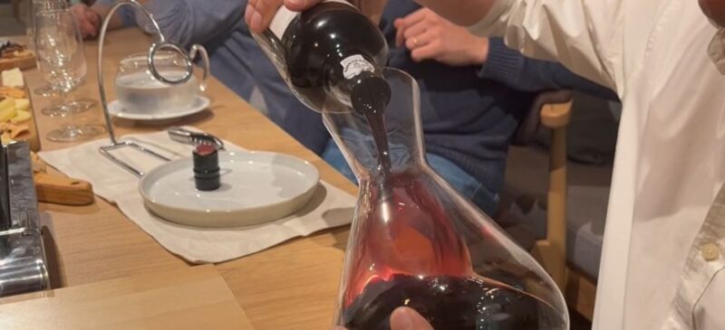 Port Wine class with 5 Port tasting and pairings - Final Thoughts