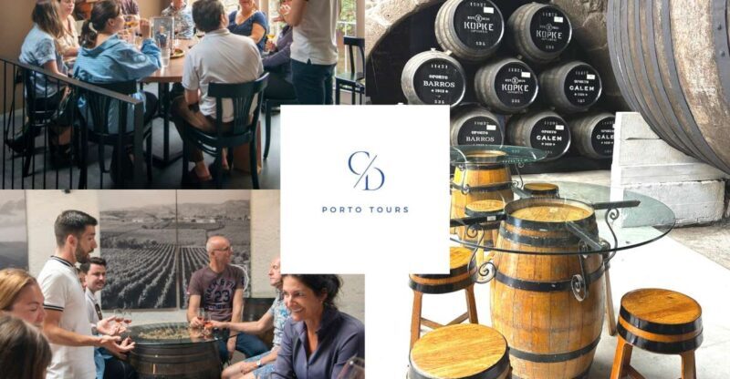 Port Wine Experience - Port Wine Experience: An In-depth Look at Porto’s Renowned Fortified Wine Tour