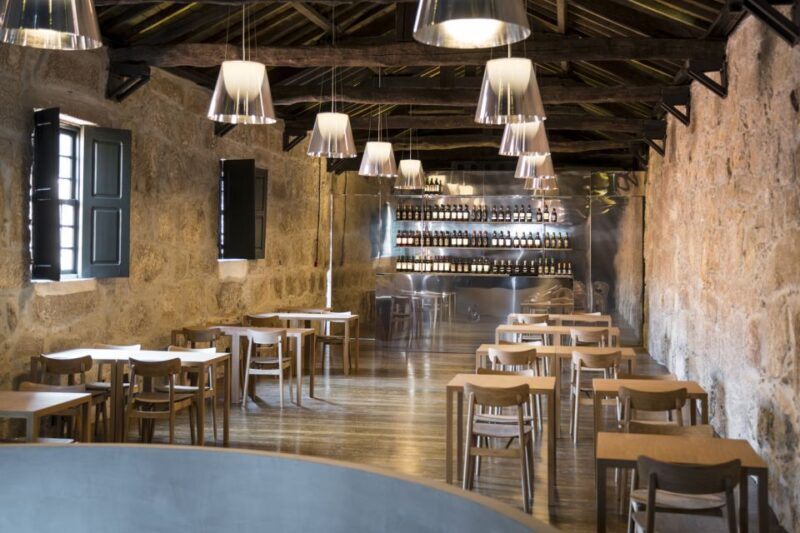 Port Wine Experience - Key Points