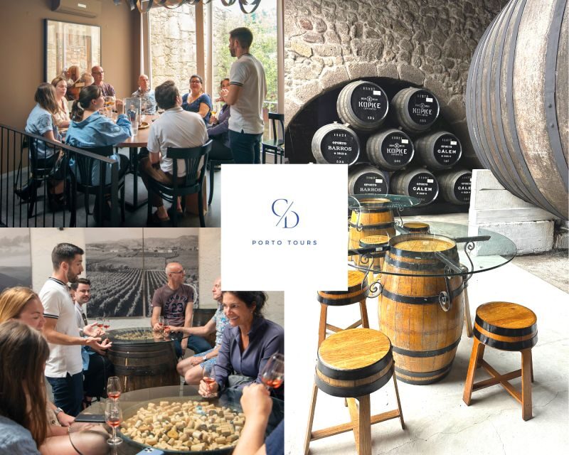 Port Wine Experience - What’s Included and What’s Not