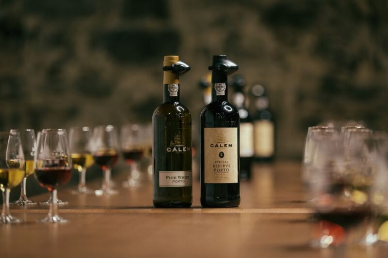 Port Wine Experience - The Authenticity and Atmosphere