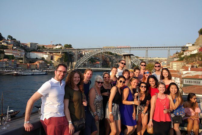 Port Wine Lodges Tour Including 7 Port Wine Tastings (English) - FAQs