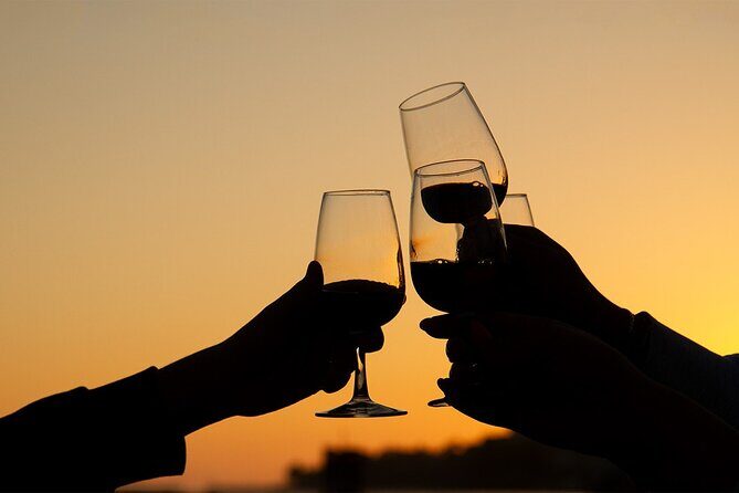 Port Wine Sunset Boat Tour - Key Points