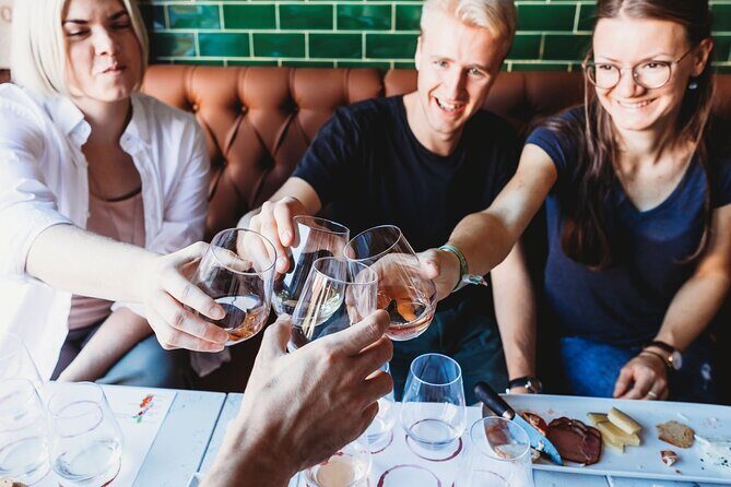 Port Wine Tasting Apéritif/Digestif at Portuguese Wine Bar - Who Will Love This Tour?