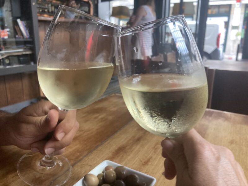 Port wine & wine walking tour with culture - max 8 pax - Key Points