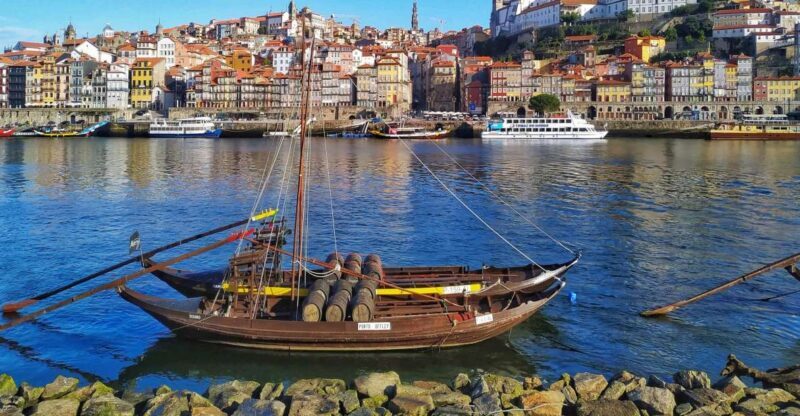 Port wine & wine walking tour with culture - max 8 pax - An Engaging Introduction to Porto’s Wine World