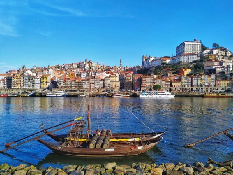 Port wine & wine walking tour with culture - max 8 pax - Practical Details and Tips