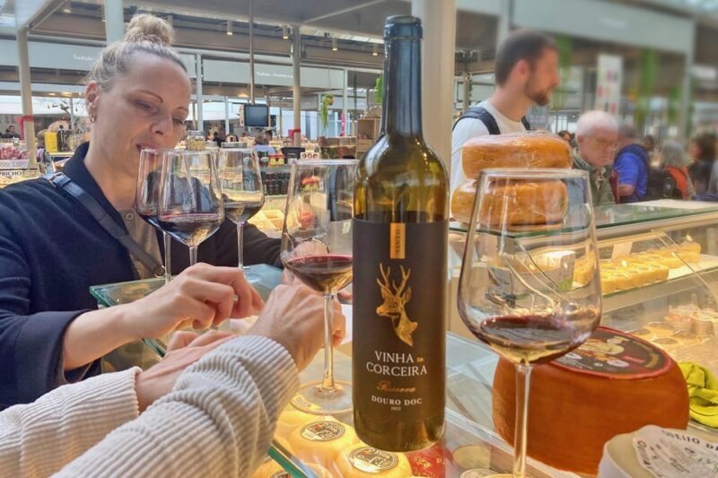 Port wine & wine walking tour with culture - max 8 pax - FAQs