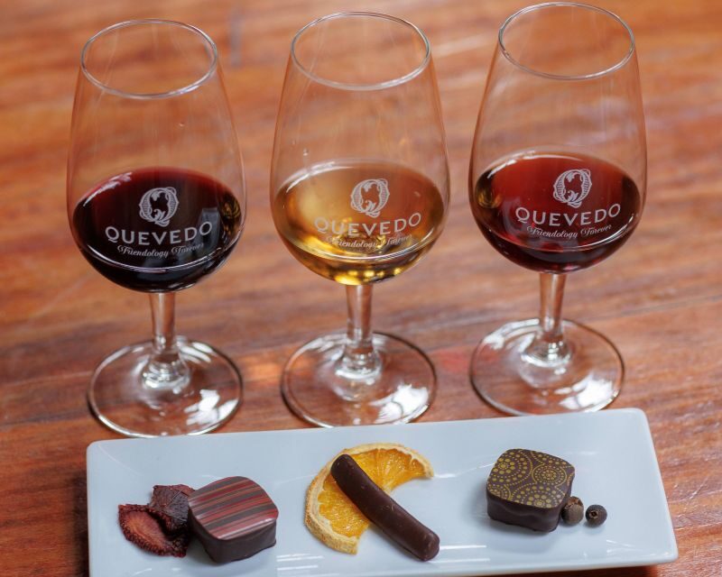 Port Wines & Chocolate Pairing - Who Is This Tour Best For?