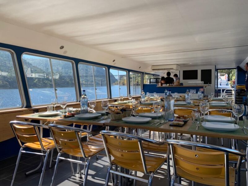 Portas de Rodao Boat Trip - Vilaportuguesa - Exploring the Portas de Ródão Boat Trip: What You Can Expect