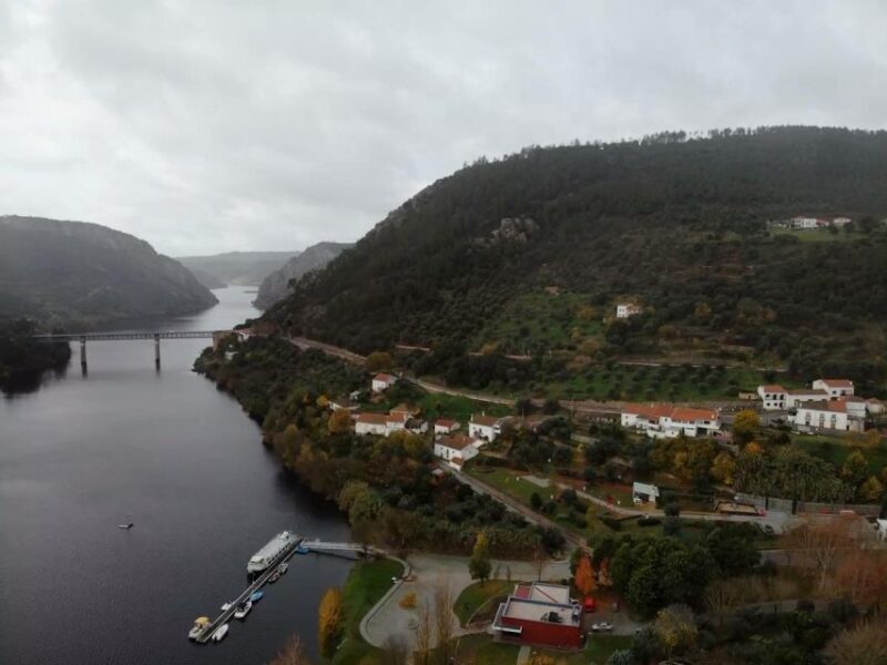 Portas de Rodao Boat Trip - Vilaportuguesa - Authentic Insights from Reviewers