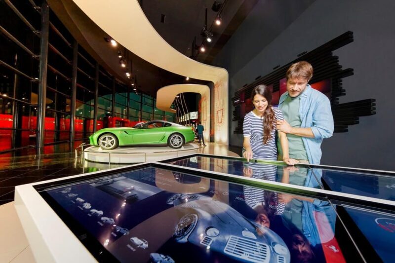 PortAventura and Ferrari Land: Full-Day Trip from Barcelona - Key Points