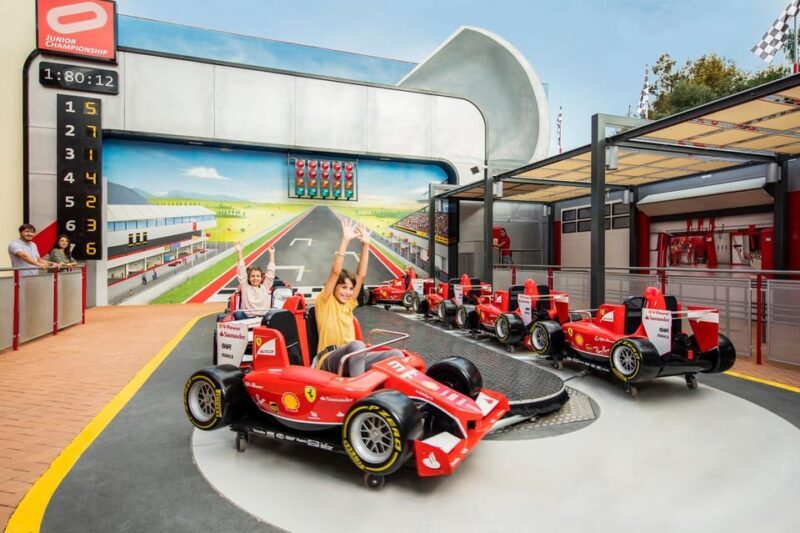 PortAventura and Ferrari Land: Full-Day Trip from Barcelona - The Experience: What Travelers Say