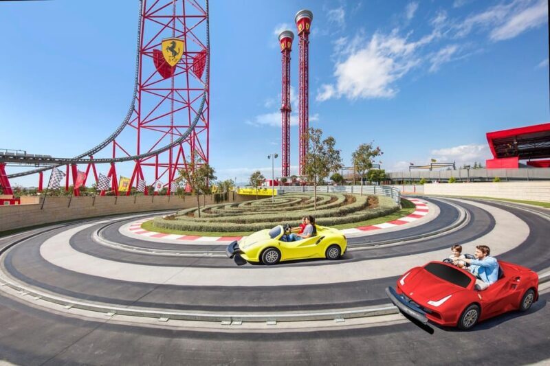PortAventura and Ferrari Land: Full-Day Trip from Barcelona - Who Is This Tour Best For?