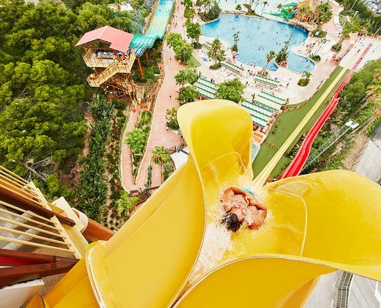 Portaventura Caribe Aquatic Park from Barcelona Full Day Trip - Honest Insights from Reviewers