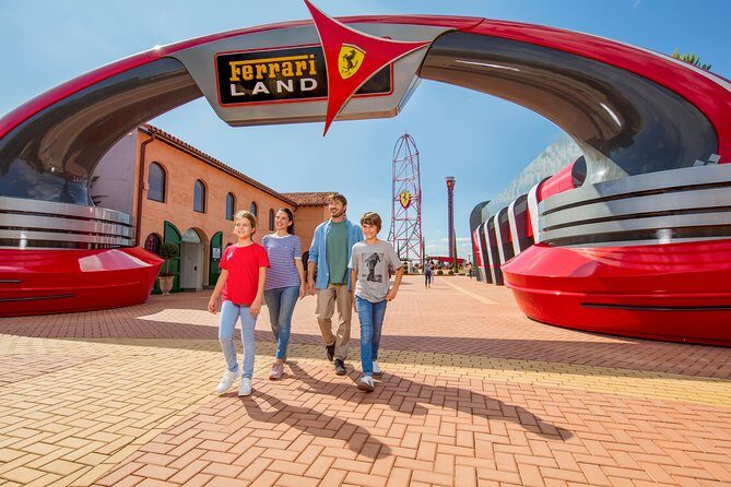 PortAventura Park and Ferrari Land Day Trip from Barcelona - Additional Insights from Travelers