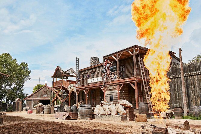 PortAventura Park Day Trip from Barcelona - The Logistics and What to Expect