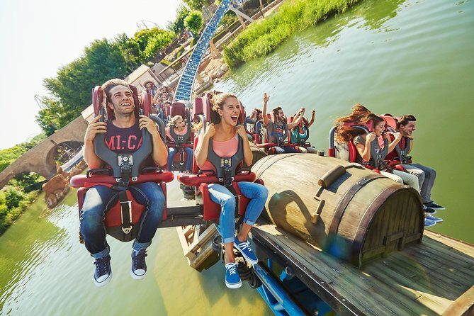 PortAventura Park Day Trip from Barcelona - Who Should Consider This Tour?