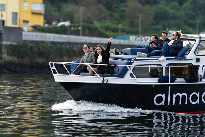Port:Douro private cruiser (only for you) 6 bridges/sunset - A Deep Dive Into Porto’s Douro Private Sunset Cruise