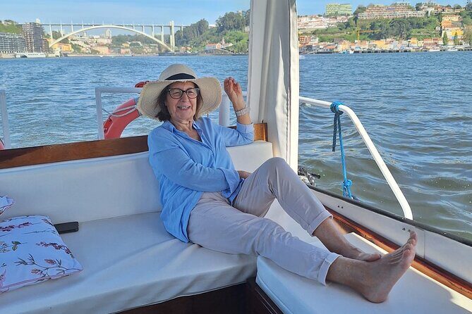 Port:Douro private cruiser (only for you) 6 bridges/sunset - FAQ