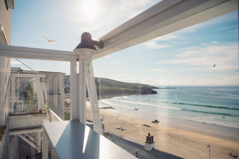 Porthmeor Beach: Tate St. Ives Gallery Entry Ticket - What Makes the Entry Ticket a Great Value