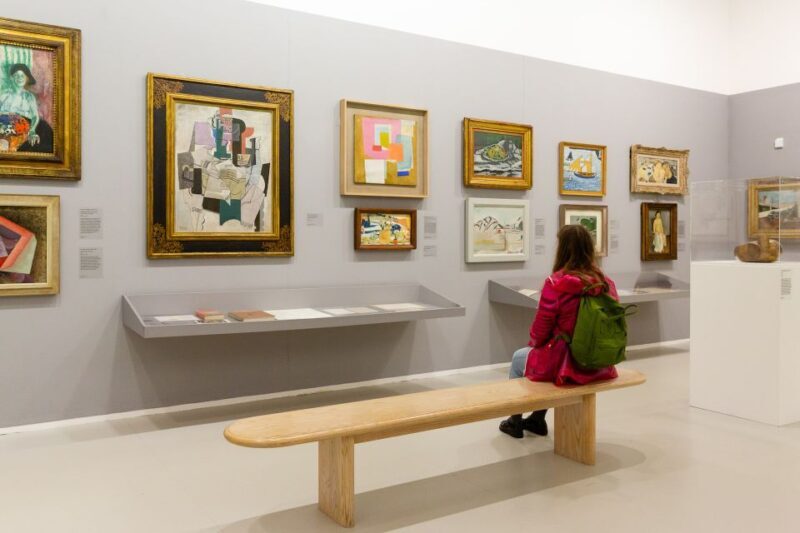 Porthmeor Beach: Tate St. Ives Gallery Entry Ticket - Practical Details and Tips