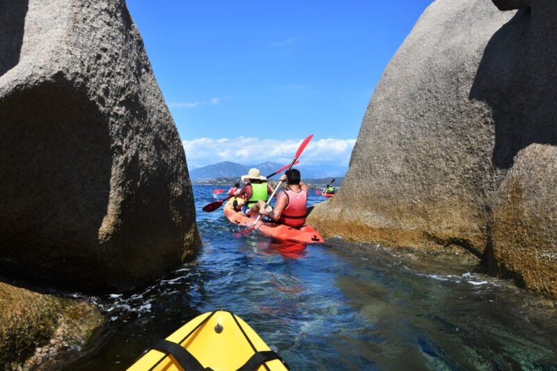 Porticcio: Guiding Kayaking Tour - A Deep Dive Into the Corsica Kayaking Experience