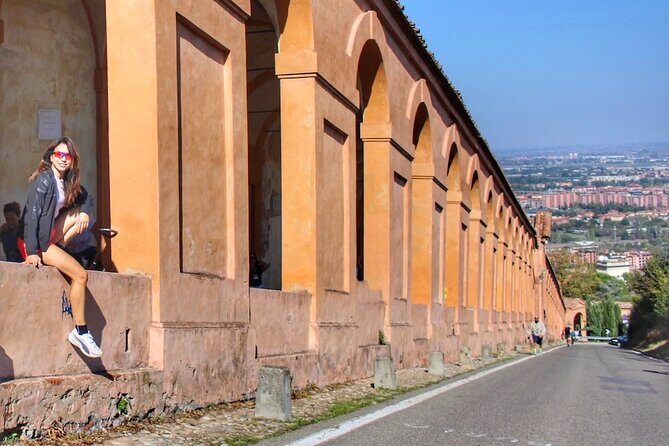 Porticoes of Bologna and Basilica San Luca Guided tour - What’s Not Included