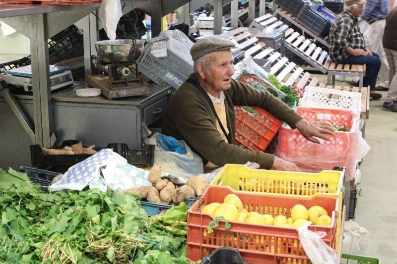 Portimão: 3-Hour Food and Historical Center Tour - A Deep Dive into the Experience