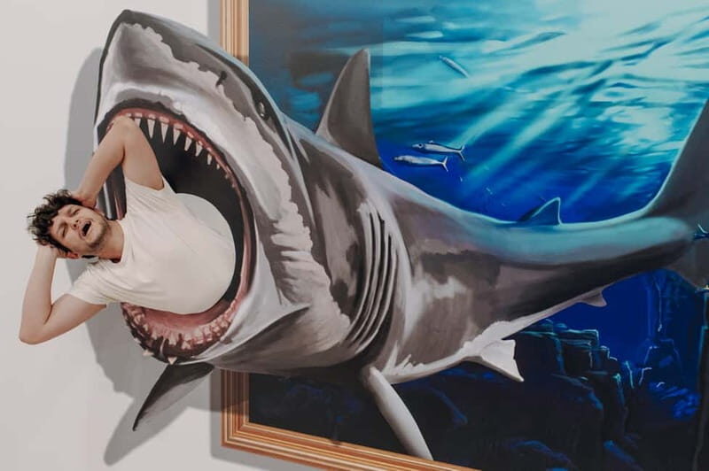 Portimao: 3D Fun Art Museum Entry Ticket - Visiting Logistics and Practical Aspects