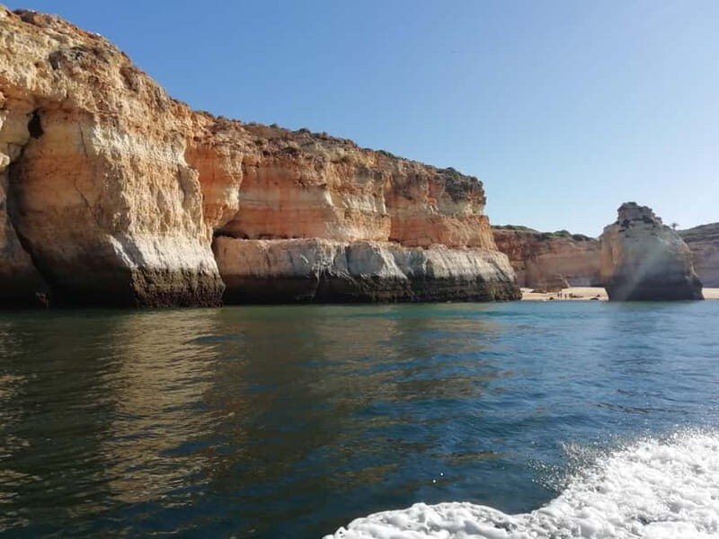 Portimão: Benagil and Marinha Beaches Boat Tour - Key Points