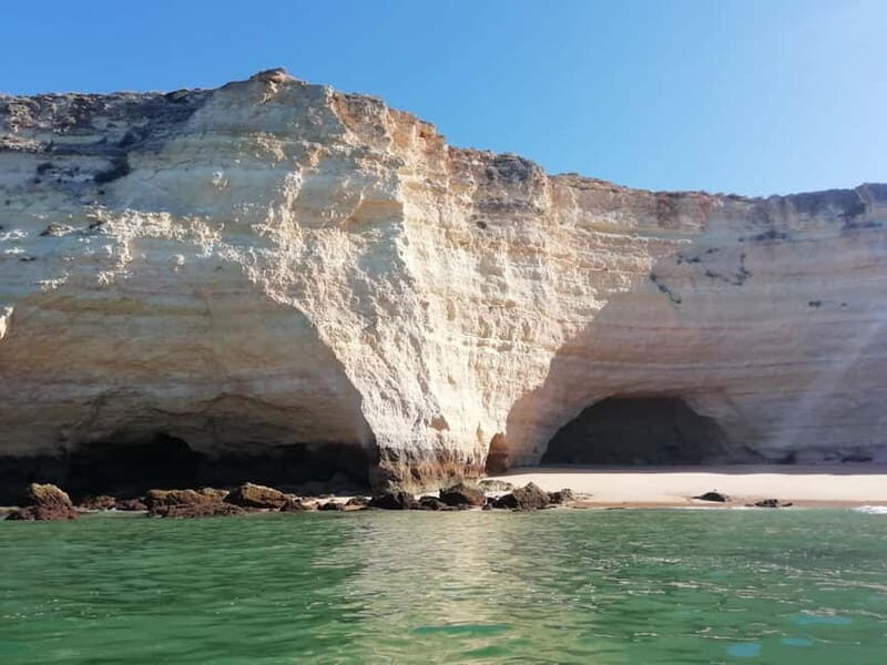 Portimão: Benagil and Marinha Beaches Boat Tour - FAQ