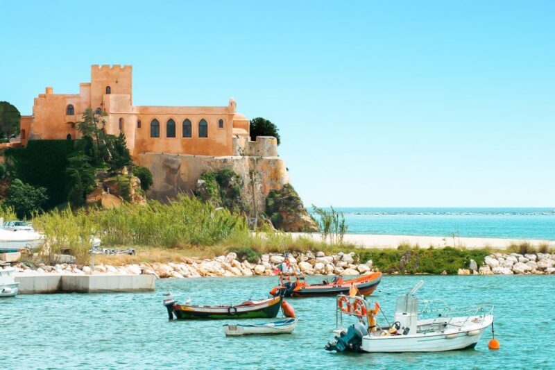 Portimão: Benagil Cave and Praia de Marinha Boat Tour - The End of the Tour: Returning to Portimão