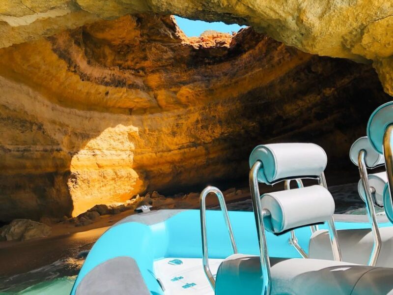 Portimão: Benagil Cave and Praia de Marinha Boat Tour - What the Reviews Say: Authentic Insights