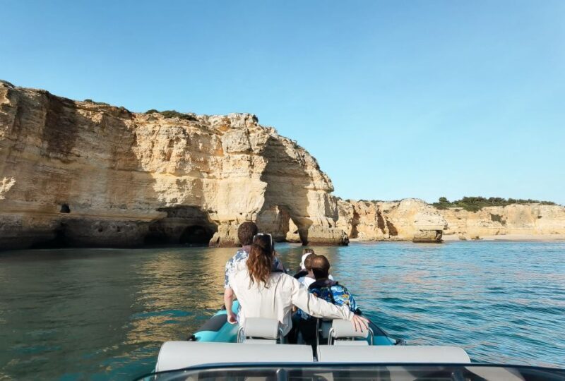 Portimão: Benagil Cave and Praia de Marinha Boat Tour - Final Thoughts