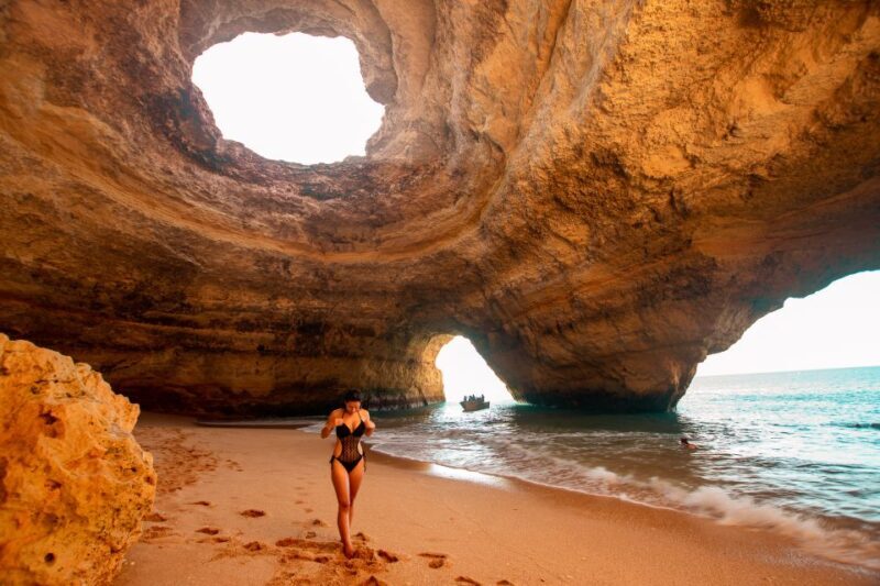 Portimão: Benagil Cave, Marinha Beach Speedboat -Small Group - Who Should Book This Tour?