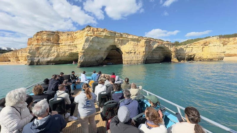 Portimão: Benagil Caves and Algarve Coast - The Experience in Detail