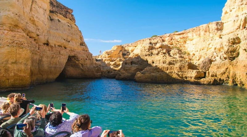 Portimão: Benagil Caves and Algarve Coast - FAQs