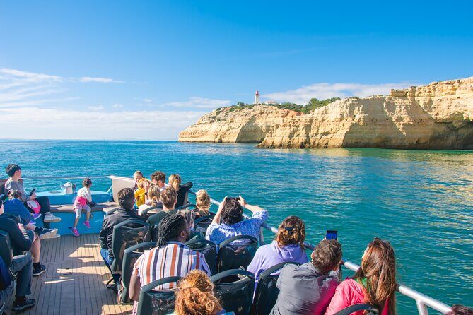 Portimão: Benagil Caves and Coastline - 1H30 - Authentic Experiences and Insights from Reviews