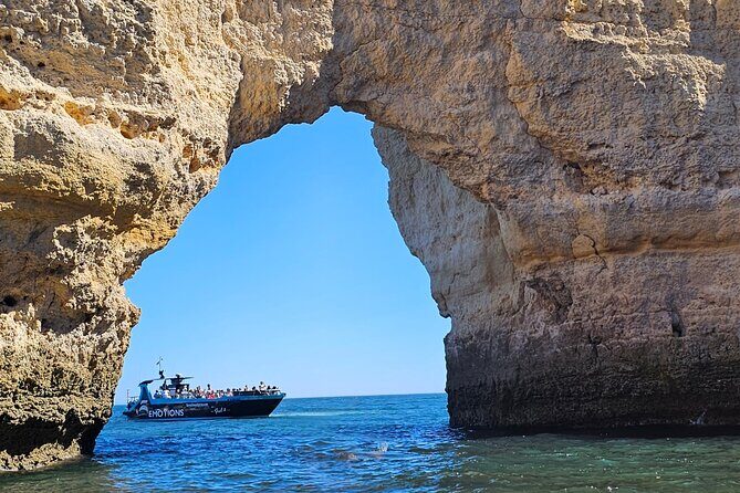 Portimão: Benagil Caves and Coastline - 1H30 - Who Will Love This Tour?